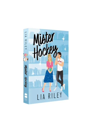 Mister Hockey - Lia Riley