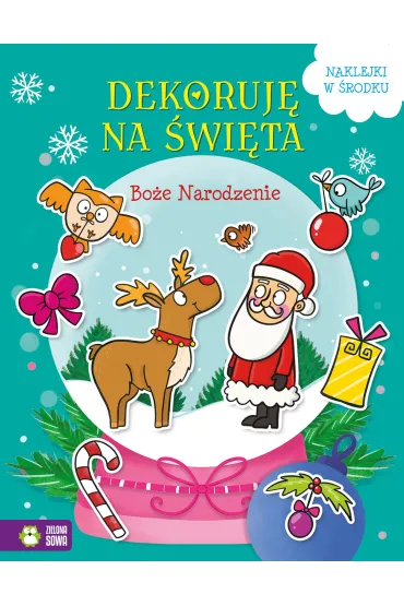Dekoruj� na �wi�ta. Bo�e Narodzenie
