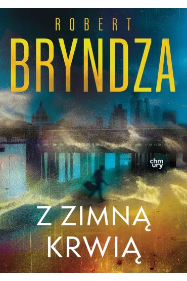 Erika Foster. Z zimn� krwi�. Tom 5 - Robert Bryndza