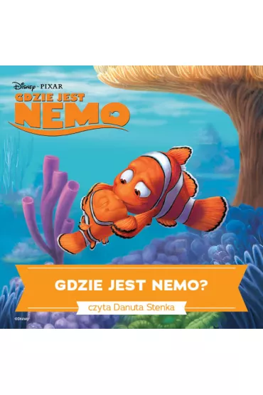 Audiobook Gdzie jest Nemo? mp3