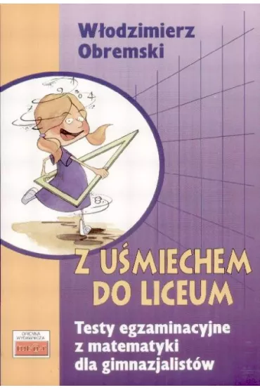 Z u�miechem do liceum - W�odzimierz Obremski