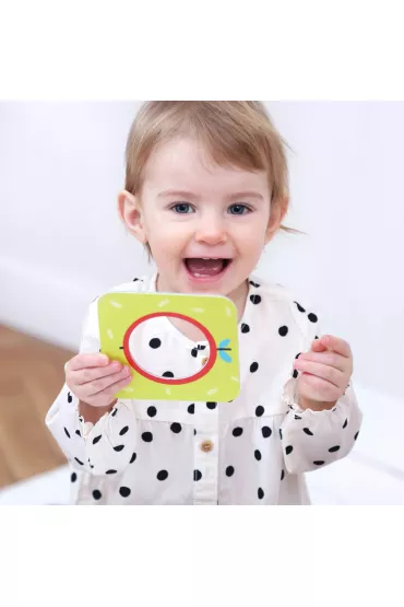 Puzzle Odkrywam koo Bright Junior Media