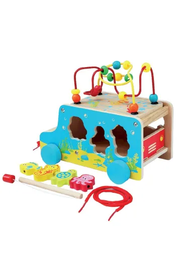Auto 5 w 1 AC6665 AN01 Smily Play