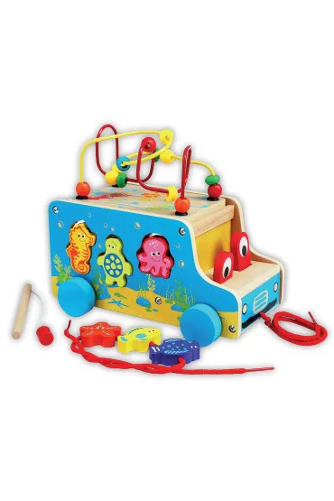 Auto 5 w 1 AC6665 AN01 Smily Play