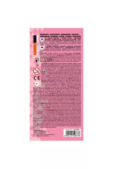 Crazy Chic - B�yszczyk z kontur�wk� Clementoni