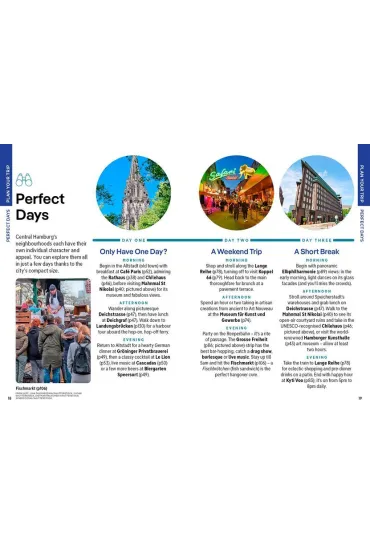 Pocket Hamburg. Lonely Planet - Barbara  Woolsey