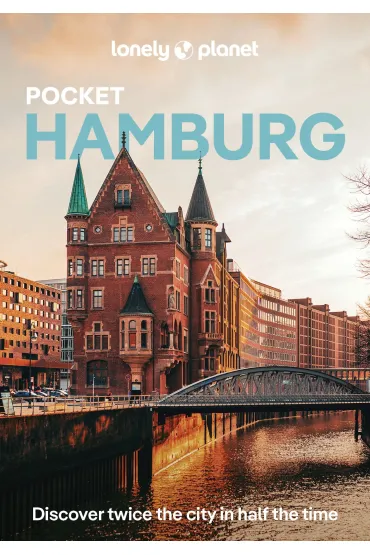 Pocket Hamburg. Lonely Planet - Barbara  Woolsey