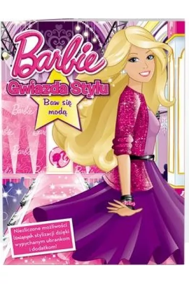 Barbie. Gwiazda stylu