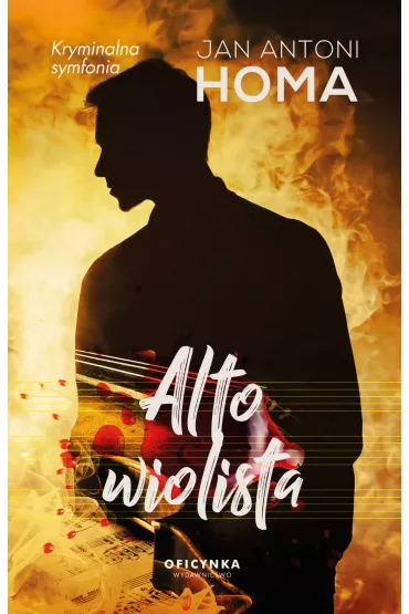 Altowiolista - Jan Antoni Homa