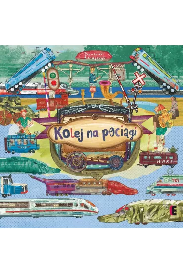 Kolej na poci�gi - Bartosz Ratajczyk