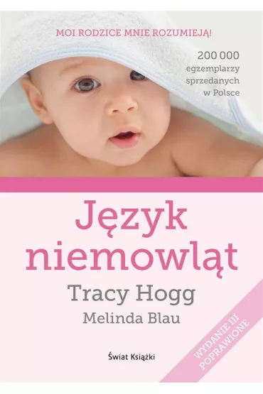 Jzyk niemowlt - Melinda Blau, Tracy Hogg, Marek Czekaski