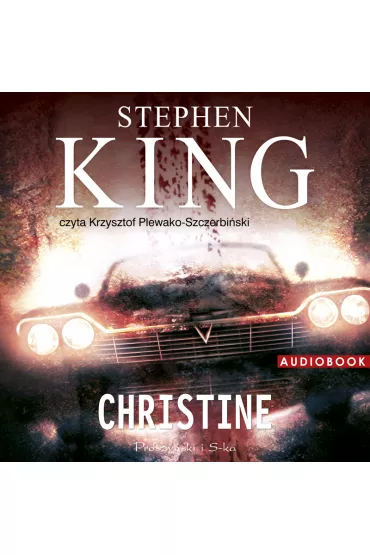 Audiobook Christine mp3 - Stephen King