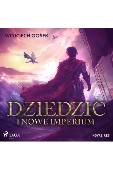 Audiobook Dziedzic i nowe imperium mp3 - Wojciech Gosek