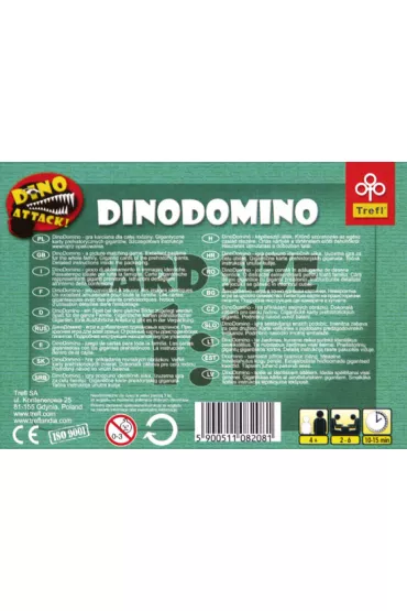 Dinodomino