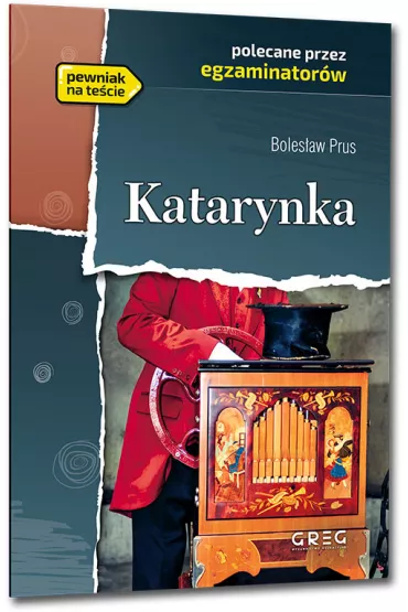 Katarynka - Bolesaw Prus
