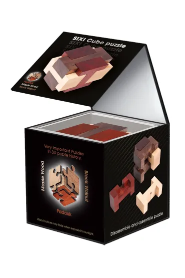 Puzzle �amig��wka VIP Sixi Cube Eureka 3D