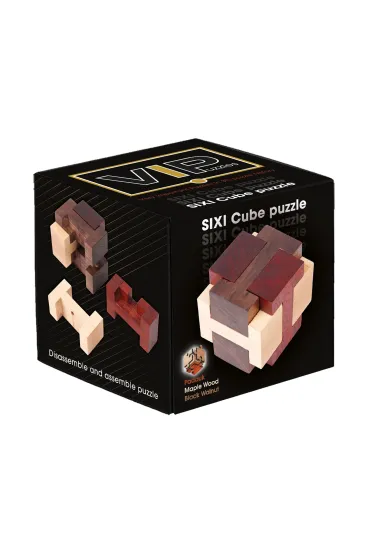 Puzzle �amig��wka VIP Sixi Cube Eureka 3D