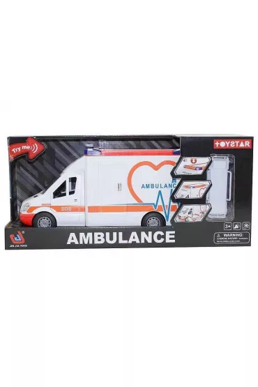 Ambulans �wiat�o d�wi�k Adar