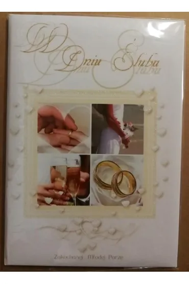 Panorama Ksi��eczka brokat A5 �lub 009