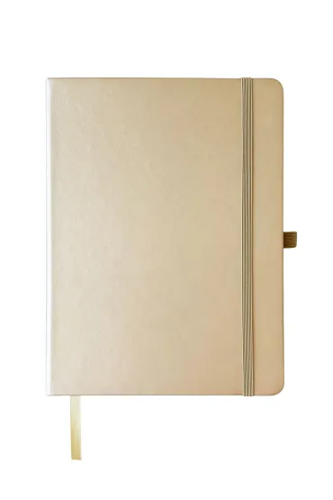 Notes A6 z gumk� z�oty V-6