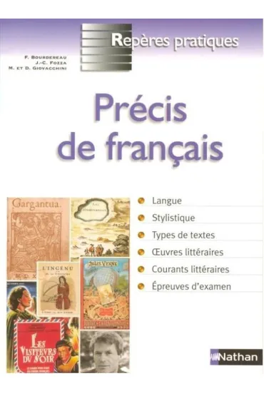 Precis de francais