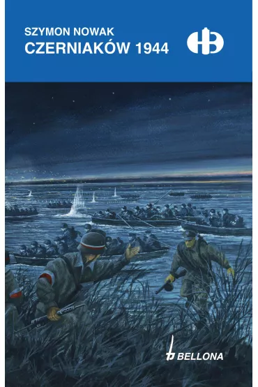 Czerniak�w 1944 - Szymon Nowak