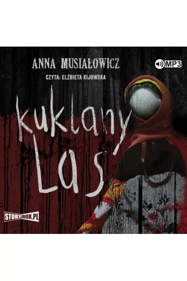 Audiobook Kuklany las CD - Anna Musia�owicz