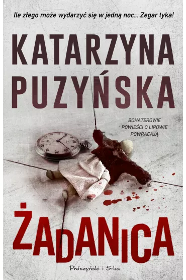 �adanica. Lipowo. Tom 14 - Katarzyna Puzy�ska