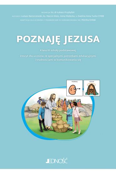 Poznaję Jezusa