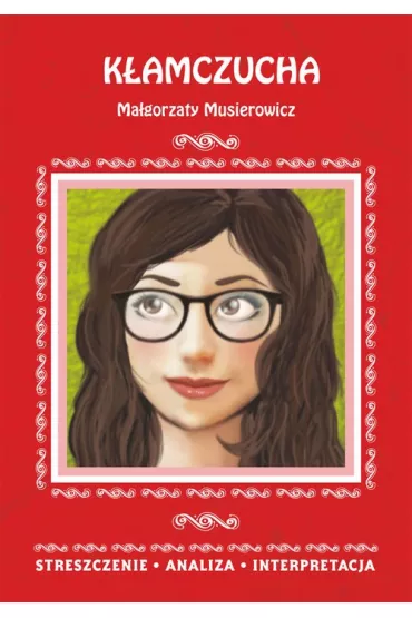 eBook Kamczucha Magorzaty Musierowicz pdf - Danuta Anusiak