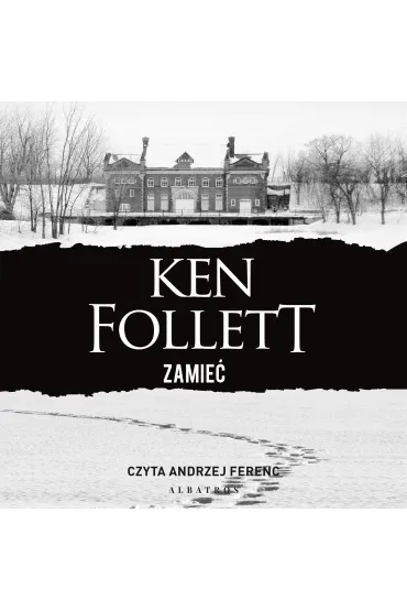 Audiobook Zamie� mp3 - Ken Follett