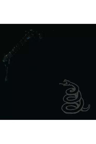 Metallica (vinyl) - Metallica