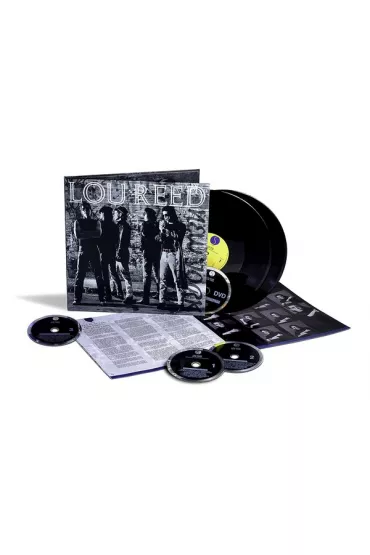 New York (vinyl) - Lou Reed