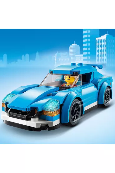 LEGO City Samoch�d sportowy 60285