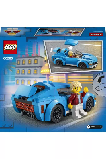 LEGO City Samoch�d sportowy 60285