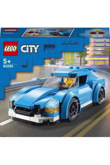 LEGO City Samoch�d sportowy 60285
