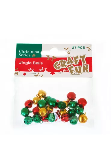 Craft with Fun Dzwoneczki 12 szt.