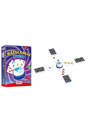 Halli Galli Twist Egmont