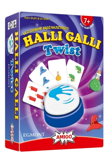 Halli Galli Twist Egmont