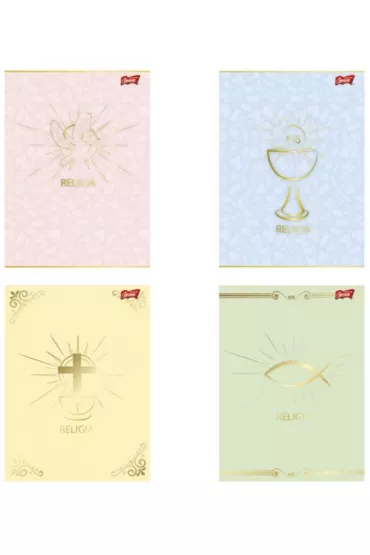 Unipap Zeszyt A5 Religia kratka
