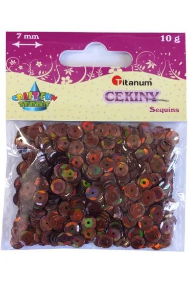 Titanum Cekiny 7 mm