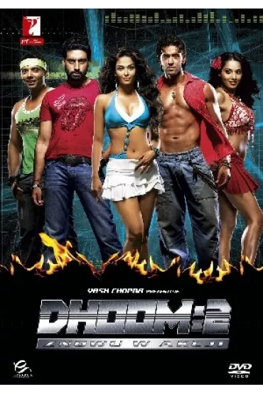 Dhoom 2 (edycja 2-p�ytowa) - Abhishek Bachchan, Aishwarya Rai, Rimi Sen, Hrithik Roshan, Sanjay Gadhvi - Abhishek Bachchan, Aishwarya Rai, Hrithik Roshan, Rimi Sen, Sanjay Gadhvi