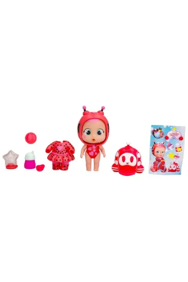 Cry Babies Magic Tears - lalka Stars Houses Lady Tm Toys