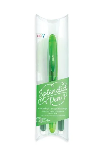 Kolorowe Baloniki Pi�ro wieczne Splendid