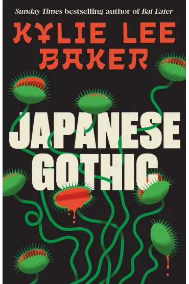 Japanese Gothic - Kylie Lee  Baker