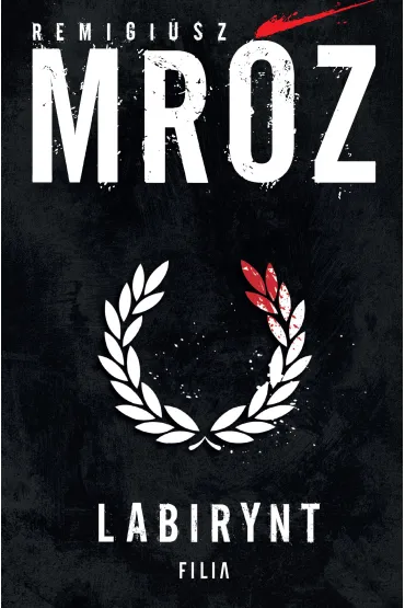Labirynt - Remigiusz Mr�z