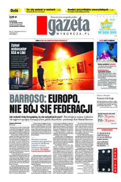 ePrasa Gazeta Wyborcza - Pock 214/2012