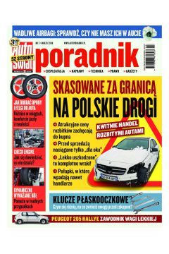 ePrasa Auto wiat Poradnik - numery archiwalne 3/2018