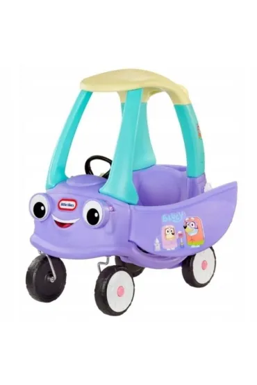 Cozy Coupe - Je�dzik Bluey Little Tikes