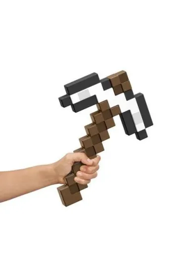 Minecraft �elazny kilof Zabawka Role Play Mattel